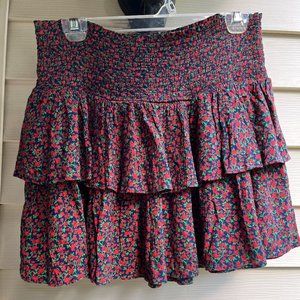 AE Ruffle Skirt